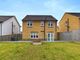 Thumbnail Detached house for sale in Ballindalloch Drive, Motherwell