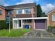 Thumbnail Semi-detached house to rent in Cowley, Tamworth