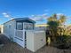 Thumbnail Mobile/park home for sale in Pebble Beach, Pevensey Bay