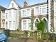 Thumbnail Terraced house for sale in Gordon Road, Cathays, Cardiff
