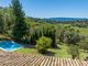 Thumbnail Villa for sale in Chateauneuf Grasse, Mougins, Valbonne, Grasse Area, French Riviera