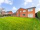 Thumbnail Detached house for sale in Moors Lane, Darnhall, Winsford