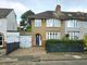 Thumbnail Semi-detached house for sale in Burwood Road, Abington, Northampton