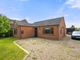 Thumbnail Detached bungalow for sale in Station Road, Willoughby