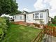 Thumbnail Mobile/park home for sale in Orchard Park, Shouldham, King's Lynn