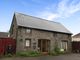 Thumbnail Barn conversion for sale in Church Road, Hengoed