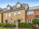Thumbnail Town house for sale in Summers Hill Drive, Papworth Everard, Cambridge