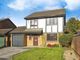 Thumbnail Detached house for sale in Crowhurst Close, Worth, Crawley