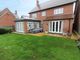 Thumbnail Detached house for sale in Gloster Road, Lutterworth, Leicestershire