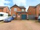 Thumbnail Detached house for sale in Dale Park Avenue, Scunthorpe