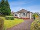 Thumbnail Bungalow for sale in Pollock Road, Bearsden, East Dunbartonshire