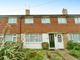 Thumbnail Terraced house for sale in Fletching Road, Eastbourne, East Sussex
