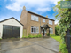 Thumbnail Detached house for sale in Station Road, Stallingborough