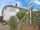Thumbnail End terrace house for sale in Sevenoaks Way, St. Pauls Cray, Orpington