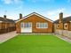 Thumbnail Detached bungalow for sale in Mayfield Grove, Skegness