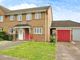 Thumbnail End terrace house for sale in Bluebell Close, Thetford
