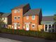 Thumbnail Semi-detached house for sale in "Stambourne" at Chessington Crescent, Trentham, Stoke-On-Trent