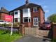 Thumbnail Semi-detached house for sale in Clumber Avenue, Newcastle-Under-Lyme