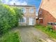 Thumbnail End terrace house for sale in Wheatfield Road, Luton