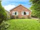 Thumbnail Detached bungalow for sale in Malham Close, Bawtry, Doncaster