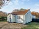 Thumbnail Detached bungalow for sale in Fen Street, Redgrave, Diss