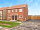 Thumbnail Semi-detached house for sale in The Willows, Wilsford Lane, Ancaster, Grantham, Lincolnshire