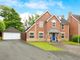 Thumbnail Detached house for sale in Hermitage Gardens, Chester Le Street, Durham