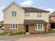 Thumbnail Detached house for sale in Newman Way, Billingshurst
