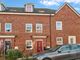 Thumbnail Terraced house for sale in Poltimore Driveive, Exeter
