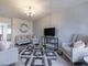 Thumbnail Semi-detached house for sale in "The Eversley" at Jersey Field, Overton