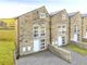 Thumbnail Town house for sale in West Shaw Lane, Oxenhope, Keighley, West Yorkshire