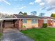 Thumbnail Detached bungalow for sale in Broadfields, Calverton, Nottingham