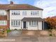 Thumbnail Semi-detached house for sale in Rodney Crescent, Hoddesdon