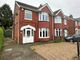 Thumbnail Semi-detached house for sale in Thomas Road, Scunthorpe