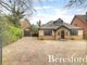 Thumbnail Detached house for sale in Rectory Road, Little Burstead
