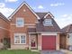 Thumbnail Detached house for sale in Valerian Avenue, Fareham, Hampshire