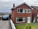 Thumbnail Detached house for sale in Ffordd Aelwyd, Carmel, Flintshire