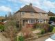 Thumbnail Semi-detached house for sale in St. Dunstans Road, Hunsdon, Ware