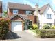 Thumbnail Detached house for sale in Greystock Road, Warfield, Bracknell Forest