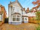 Thumbnail Detached house for sale in Shirley Avenue, Southampton, Hampshire