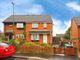 Thumbnail Semi-detached house for sale in Teesbrook Drive, Nottingham, Nottinghamshire