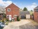 Thumbnail Detached house for sale in Burgess Way, Brooke, Norwich