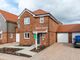 Thumbnail Detached house for sale in Westworth Way, Verwood