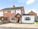 Thumbnail Semi-detached house for sale in Milldale Crescent, Fordhouses, Wolverhampton, West Midlands