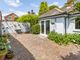 Thumbnail Semi-detached bungalow for sale in Half Moon Lane, Hildenborough, Tonbridge