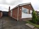 Thumbnail Detached bungalow to rent in Patterdale Road, Harwood, Bolton