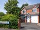 Thumbnail Detached house for sale in Tamworth Avenue, Worcester, Worcestershire