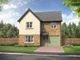 Thumbnail Detached house for sale in "Sanderson" at Sandybeck Way, Cockermouth