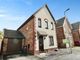 Thumbnail Detached house for sale in Locke Grove, St. Mellons, Cardiff