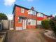 Thumbnail Semi-detached house for sale in Dartford Avenue, Eccles, Manchester
